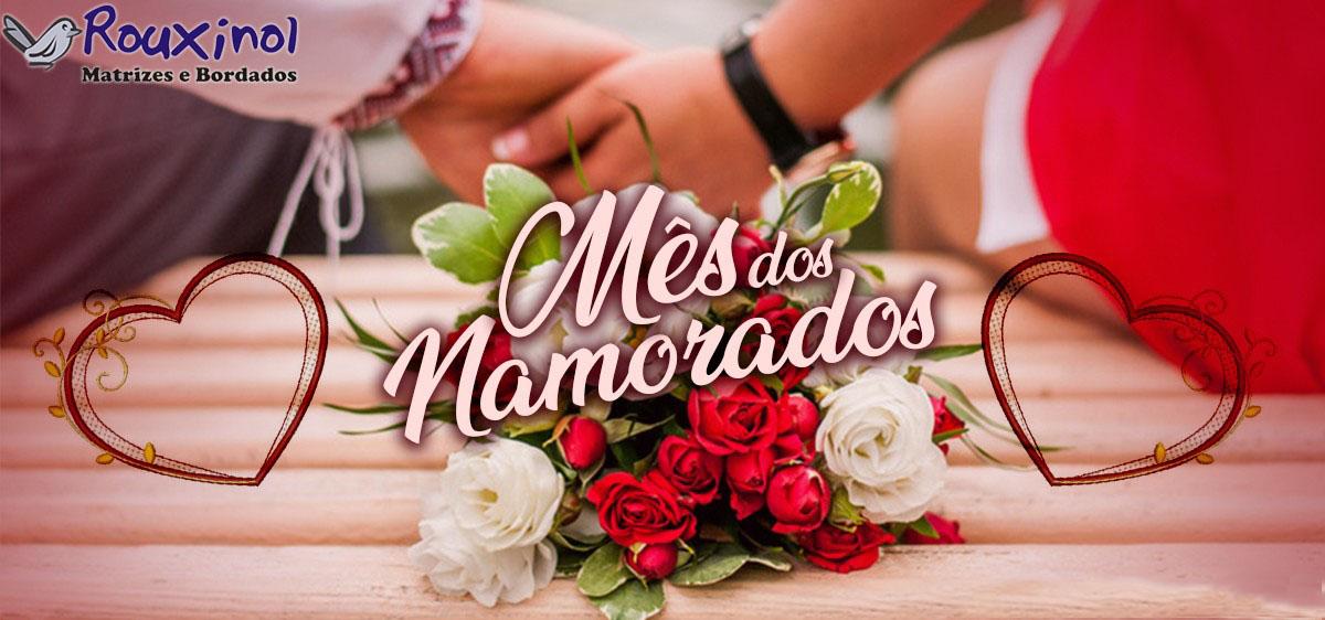 mês dos namorados