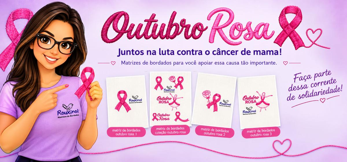 outubro rosa 2026